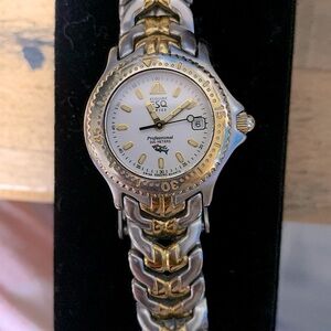 womans watch by Esquire